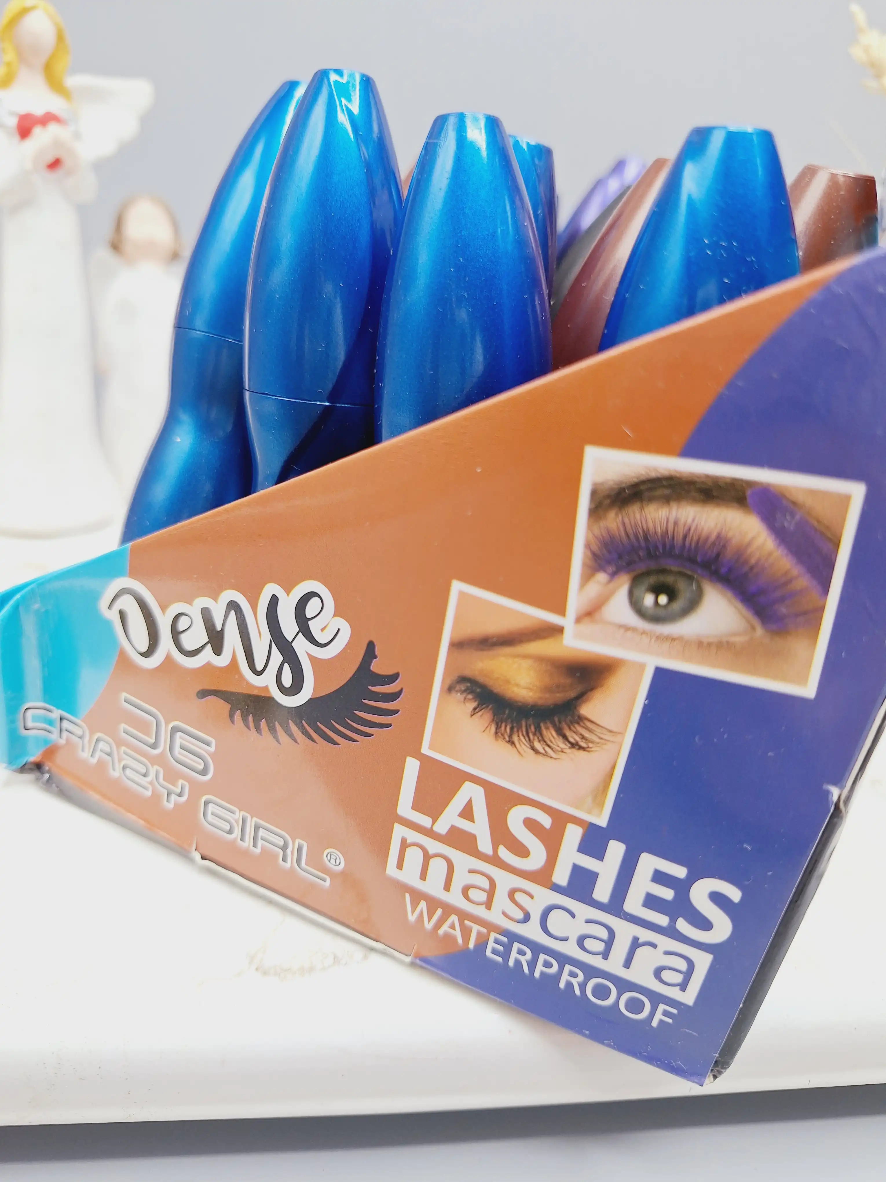 ریمل رنگی DenseLASHES کد M239