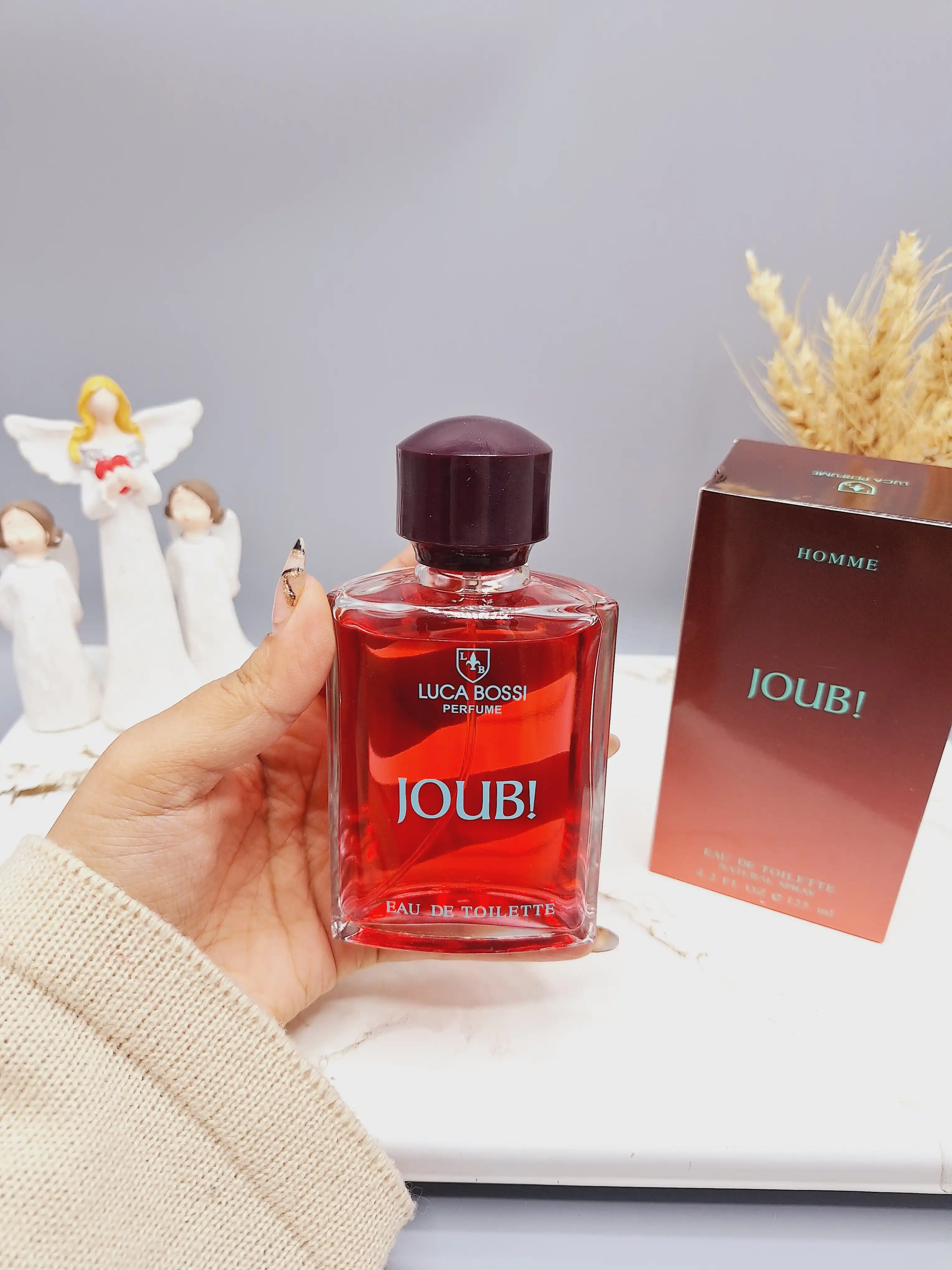 ادکلن مردانه جوب JOUB کد 4345