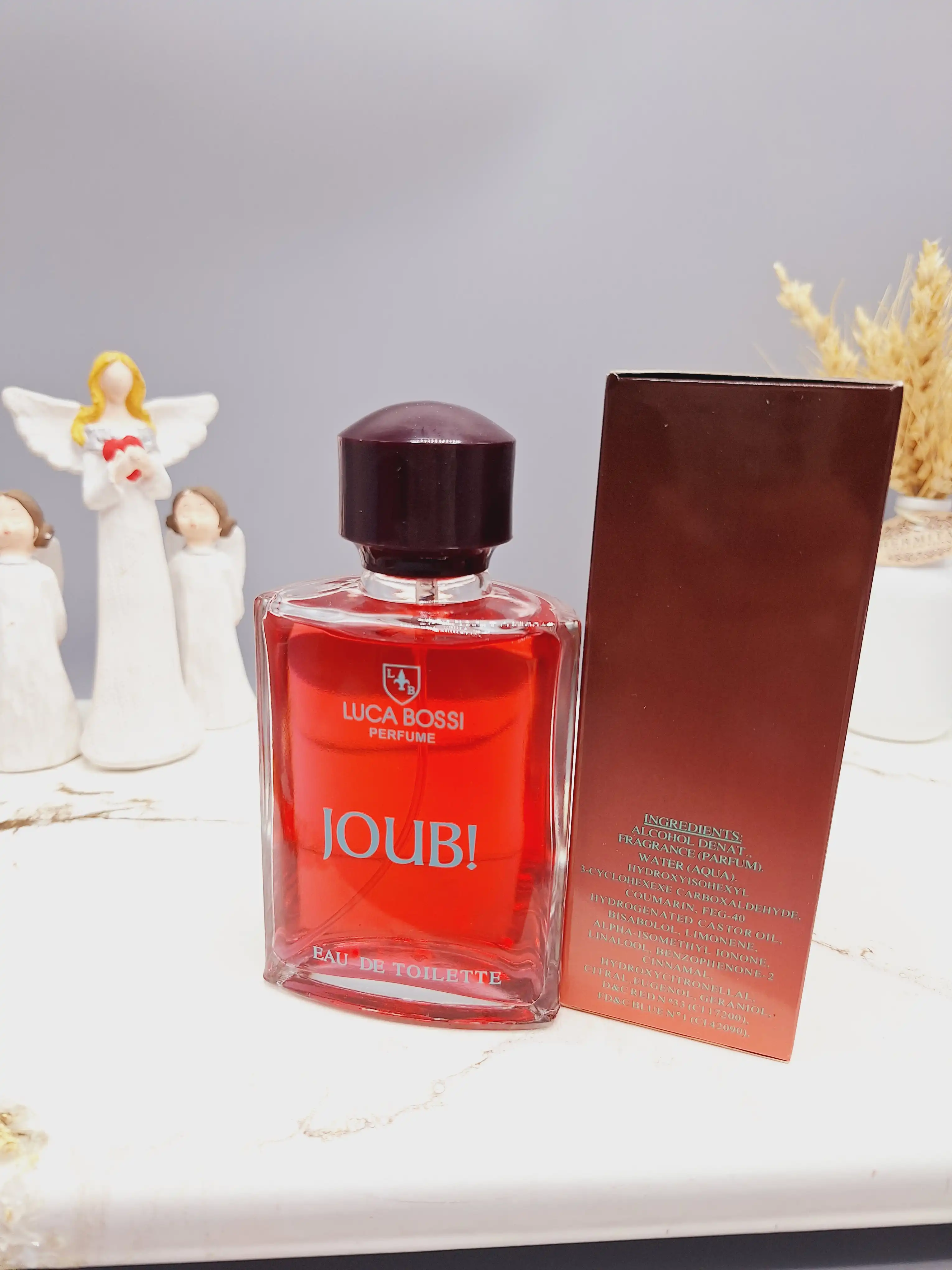 ادکلن مردانه جوب JOUB کد 4345
