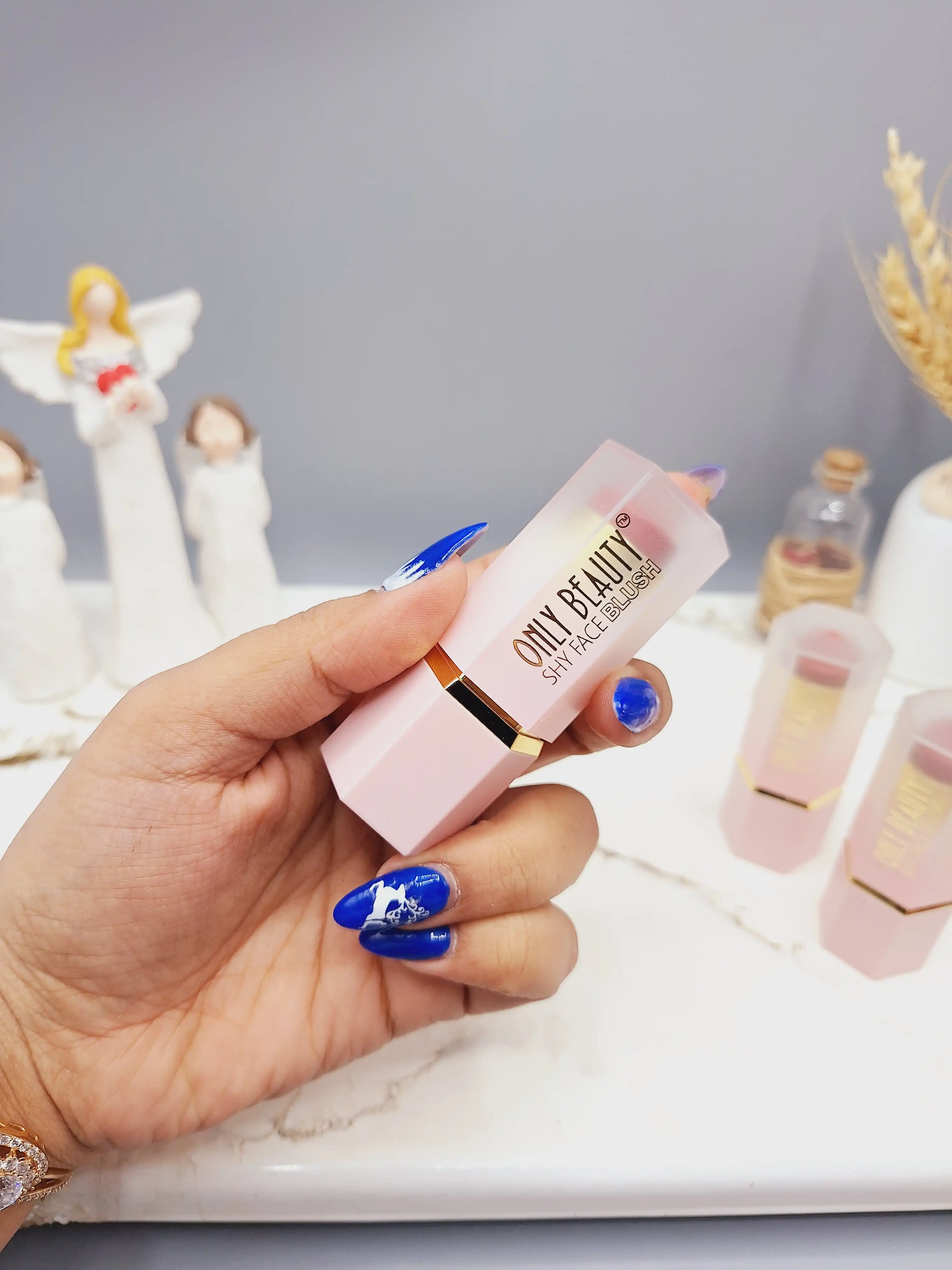 رژ گونه استیکی BLUSH کد OB-034