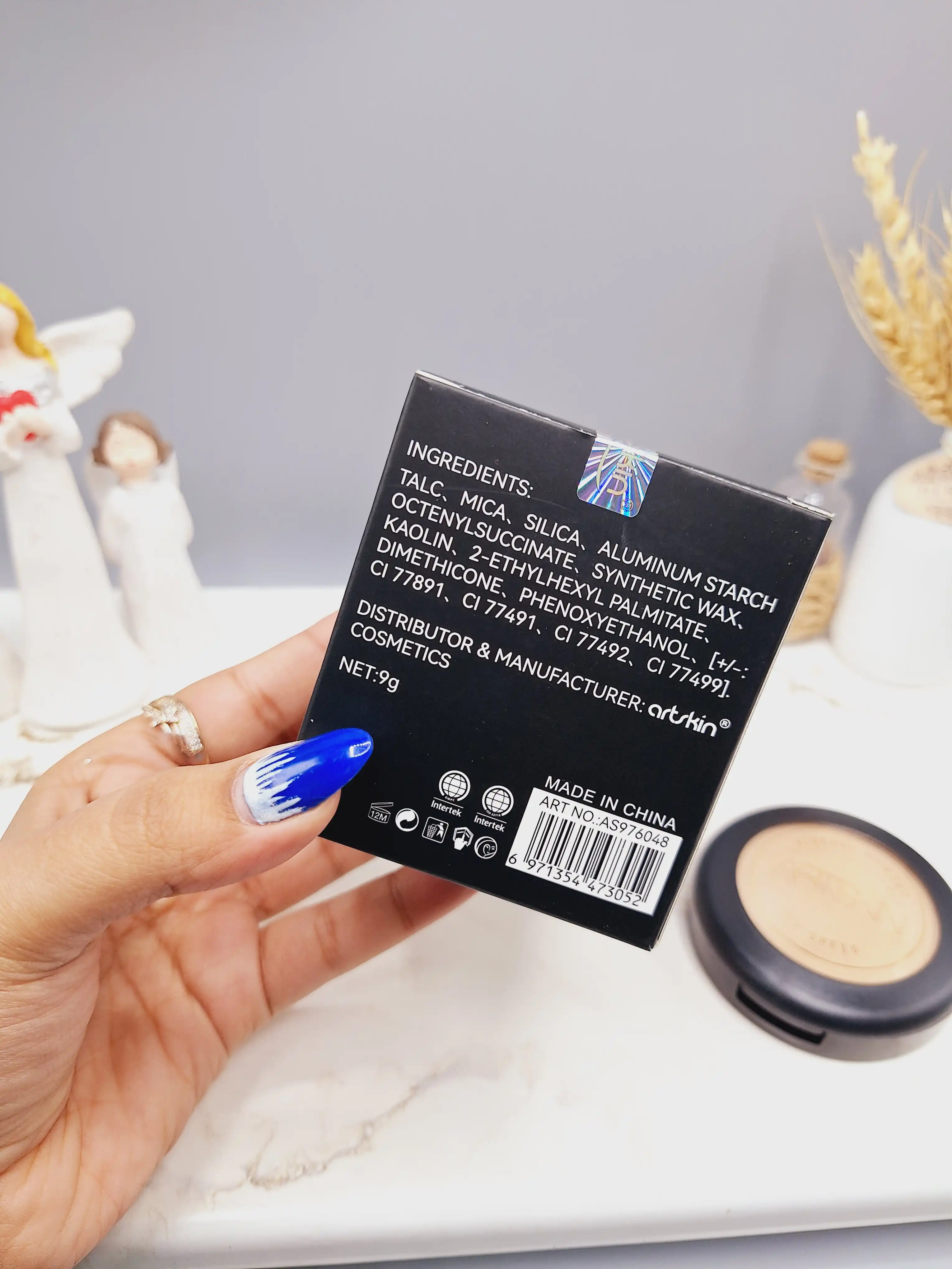 پنکک با کیفیت برند آرت اسکین ARTSKIN کد 976048