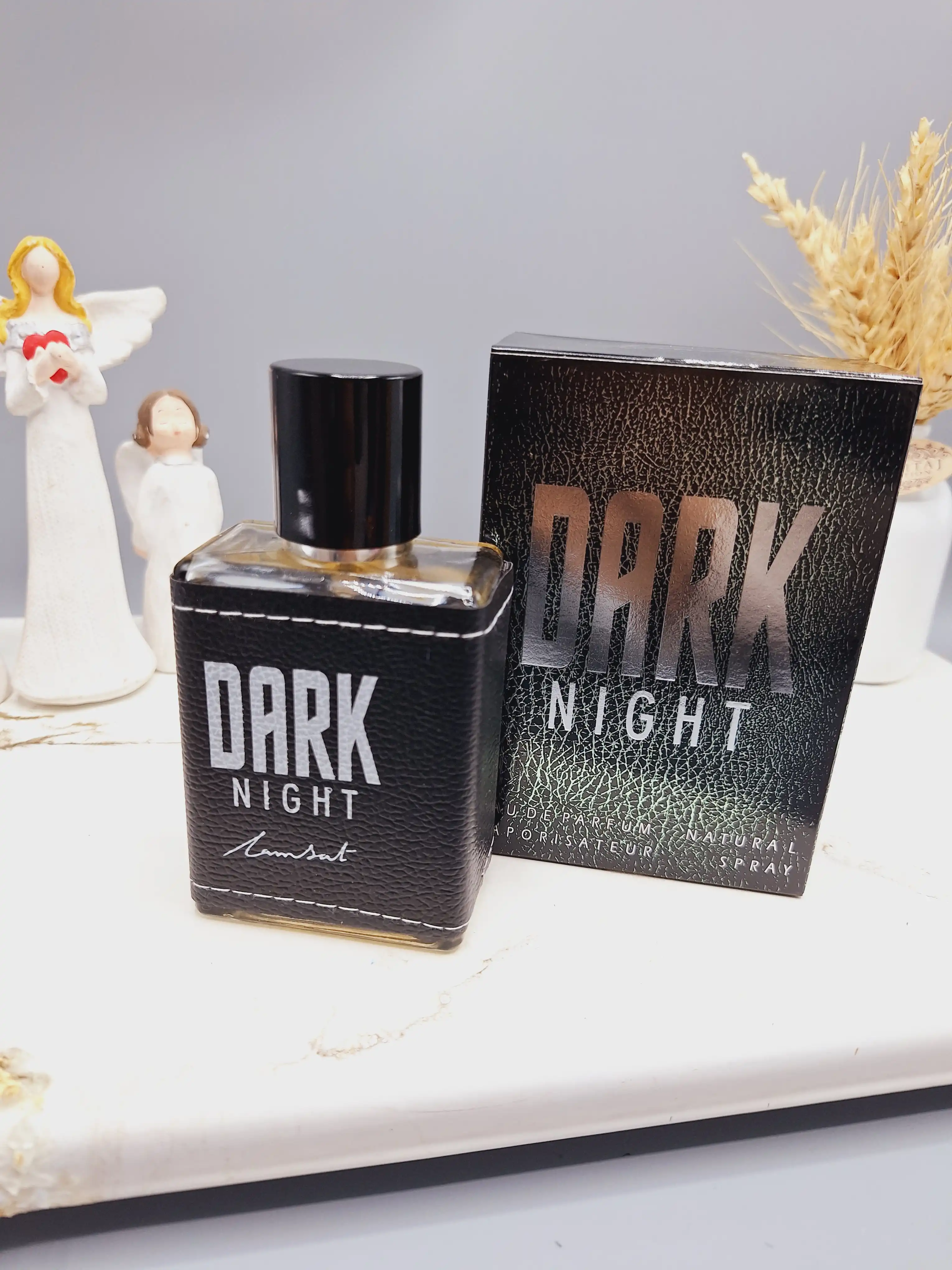 ادکلن مردانه DARKI NIGHT حجم 100 میل کد 7218