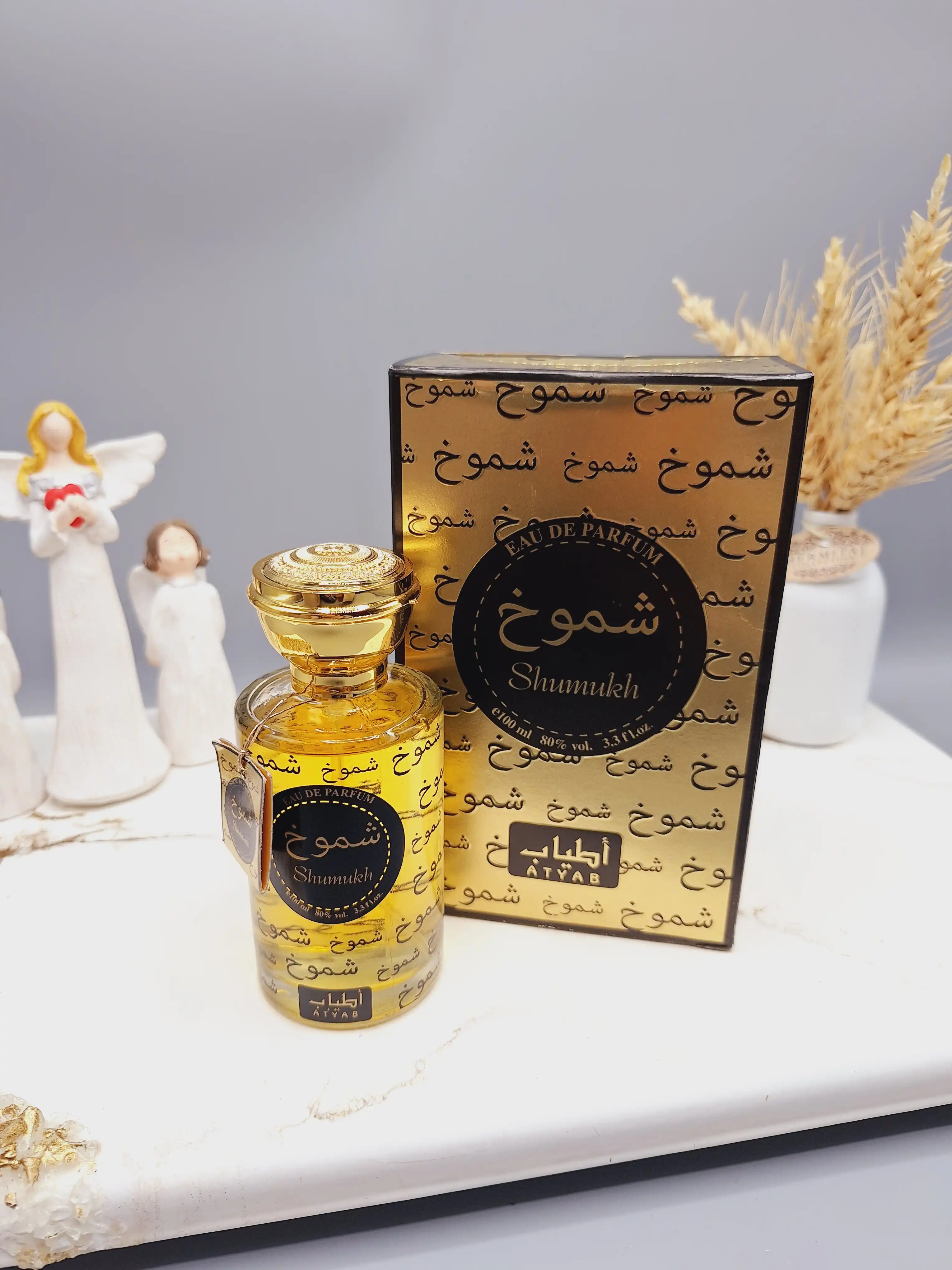 ادکلن شموخ حجم 100 میل کد 0682