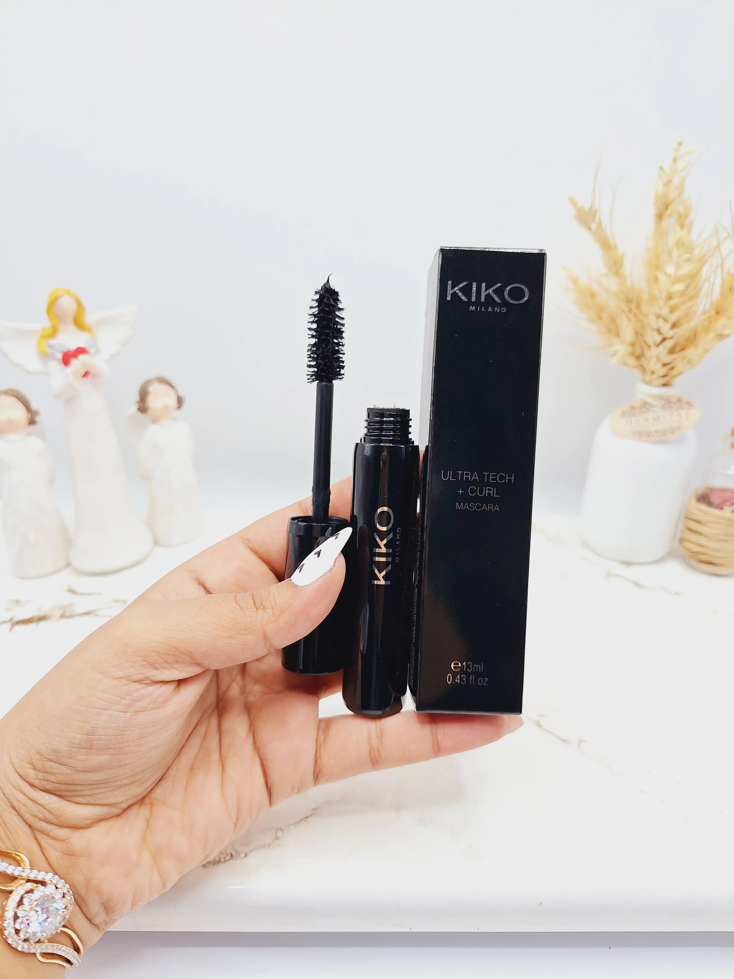 ریمل بلند کننده برند KIKO کد 7817
