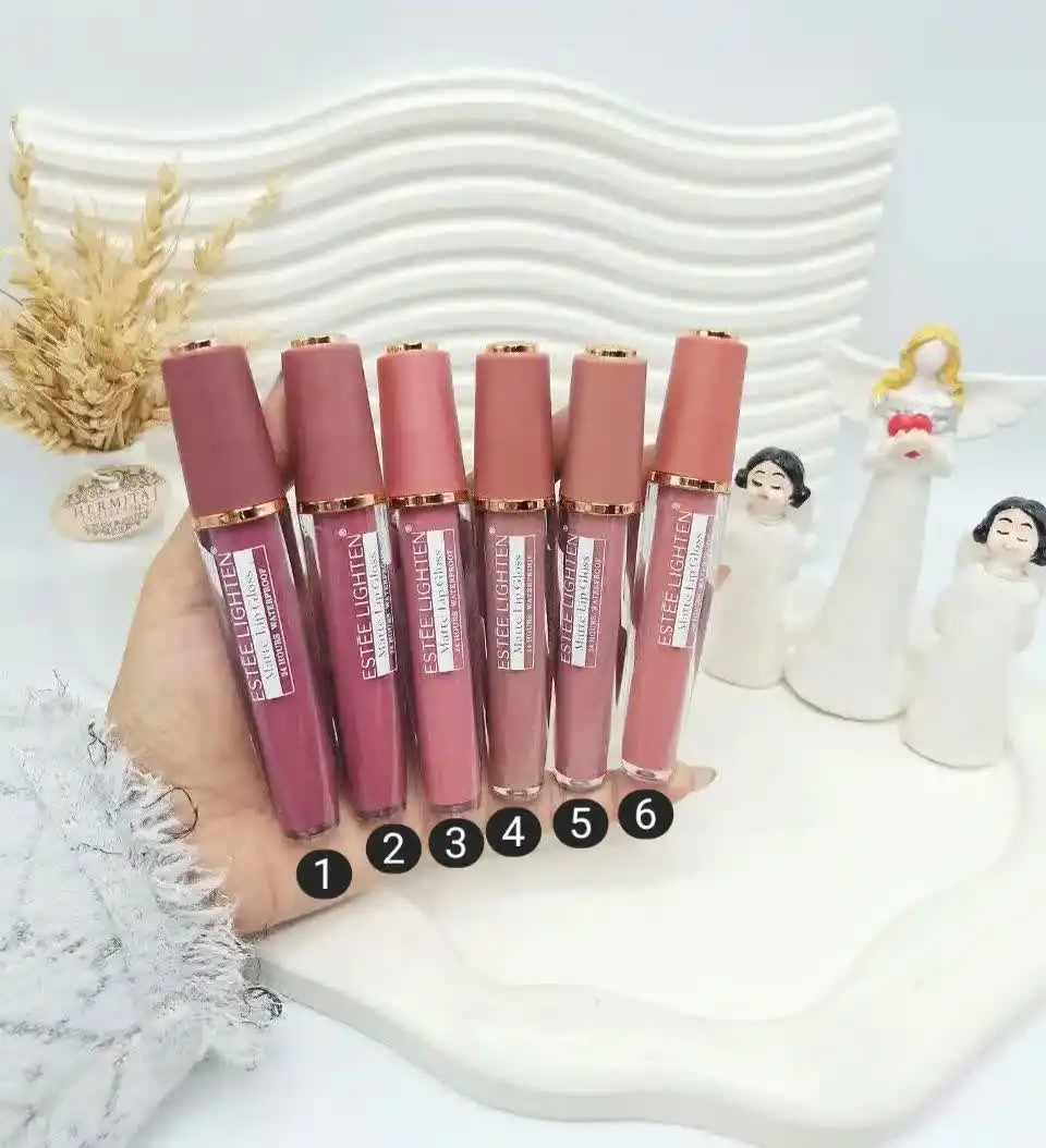 پک رژ مایع تکی برند ESTEE LIGHTEN کد 76001