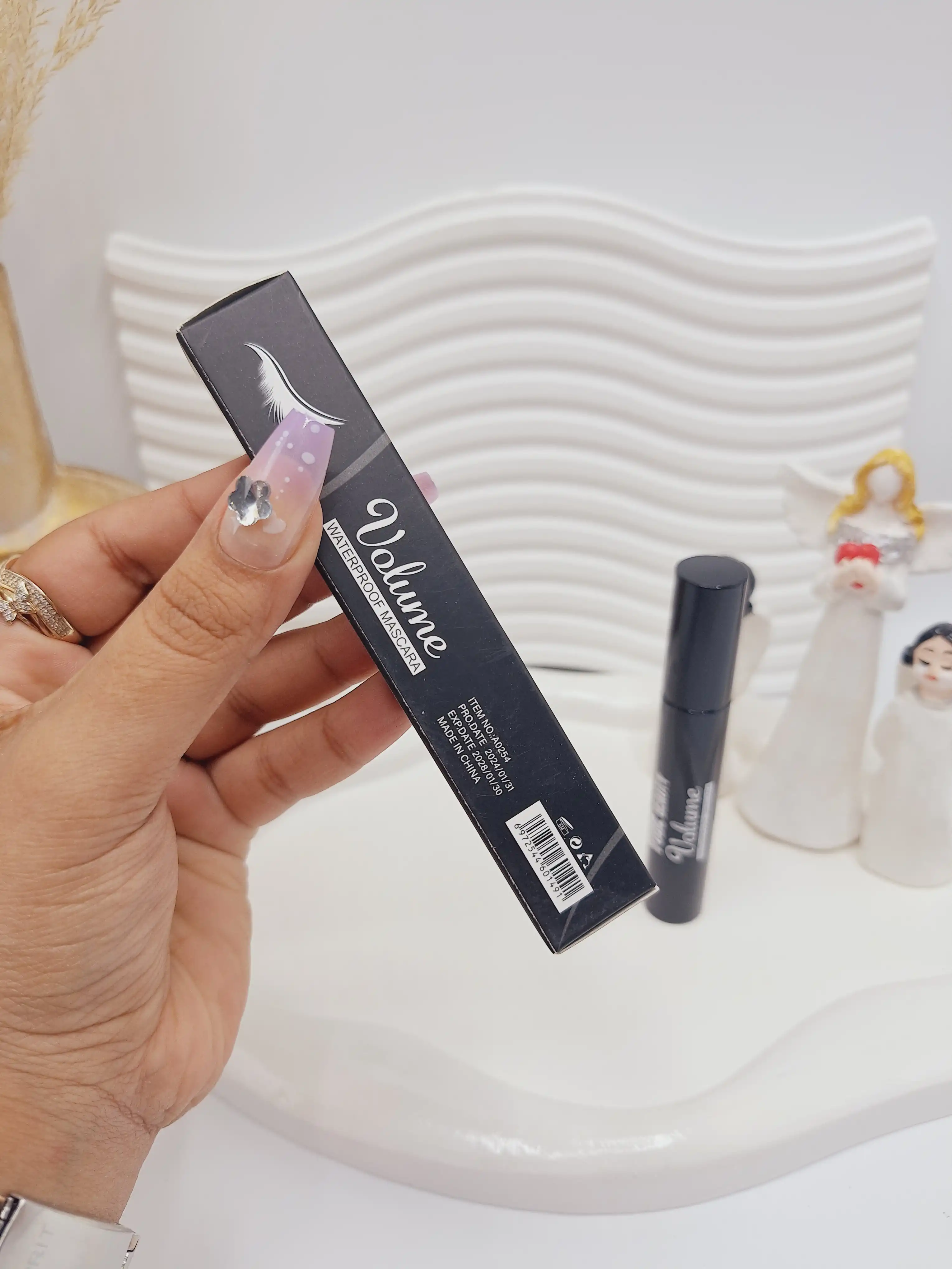 ریمل مشکی برند YUBE BEAUTY کد 1491