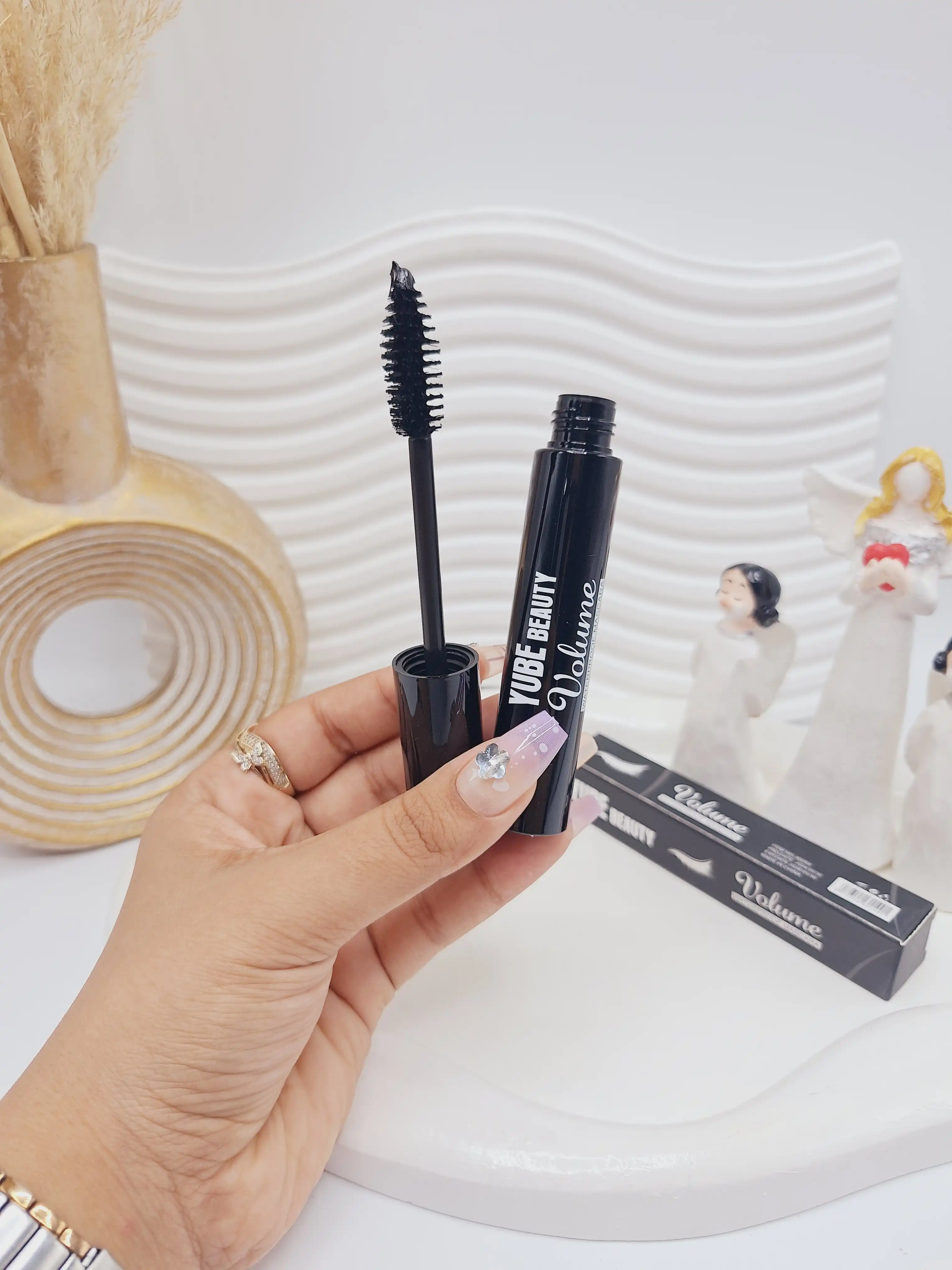 ریمل مشکی برند YUBE BEAUTY کد 1491