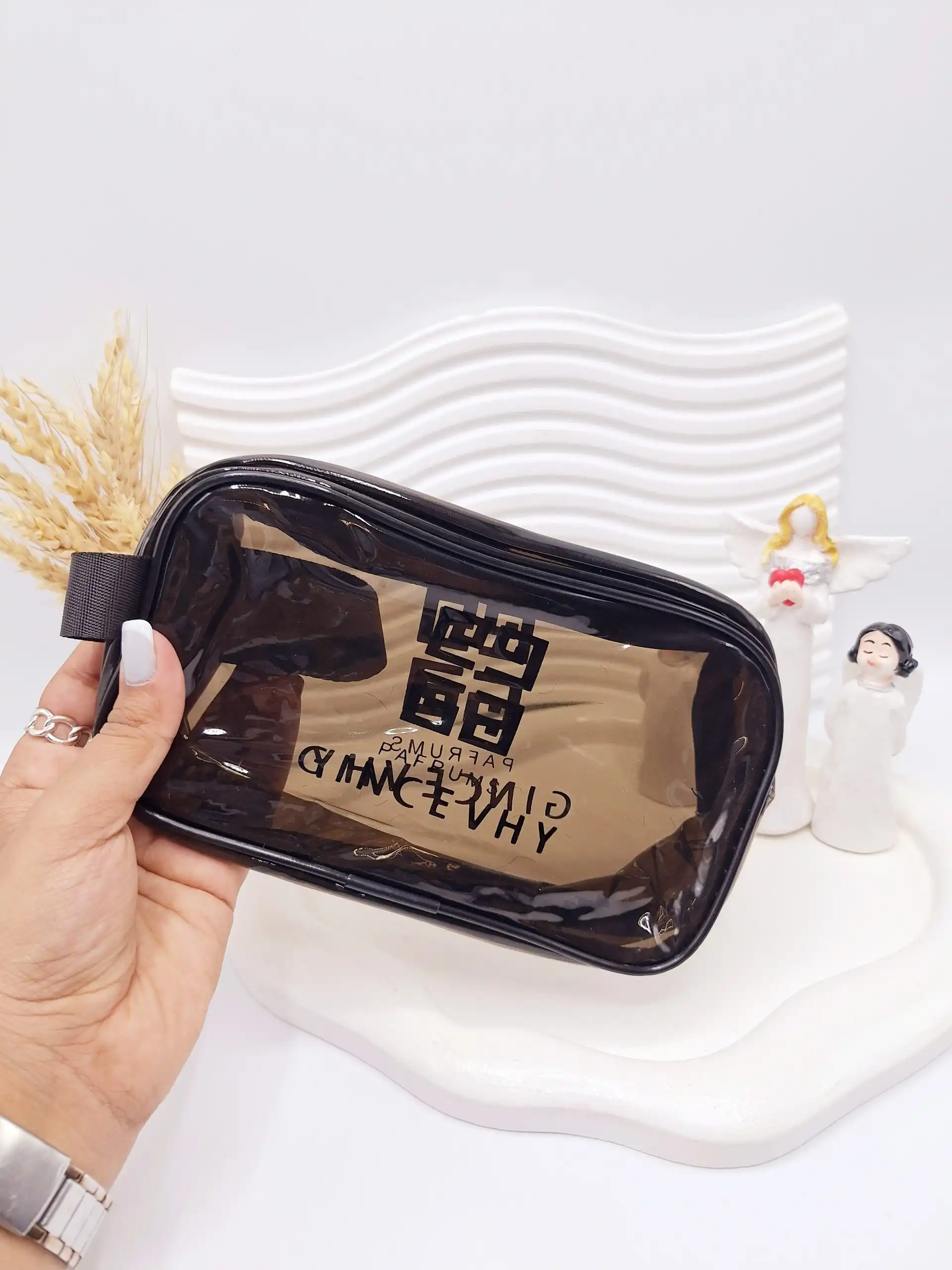 پک 3 تایی کیف آرایشی واشبگ WASHBAG
