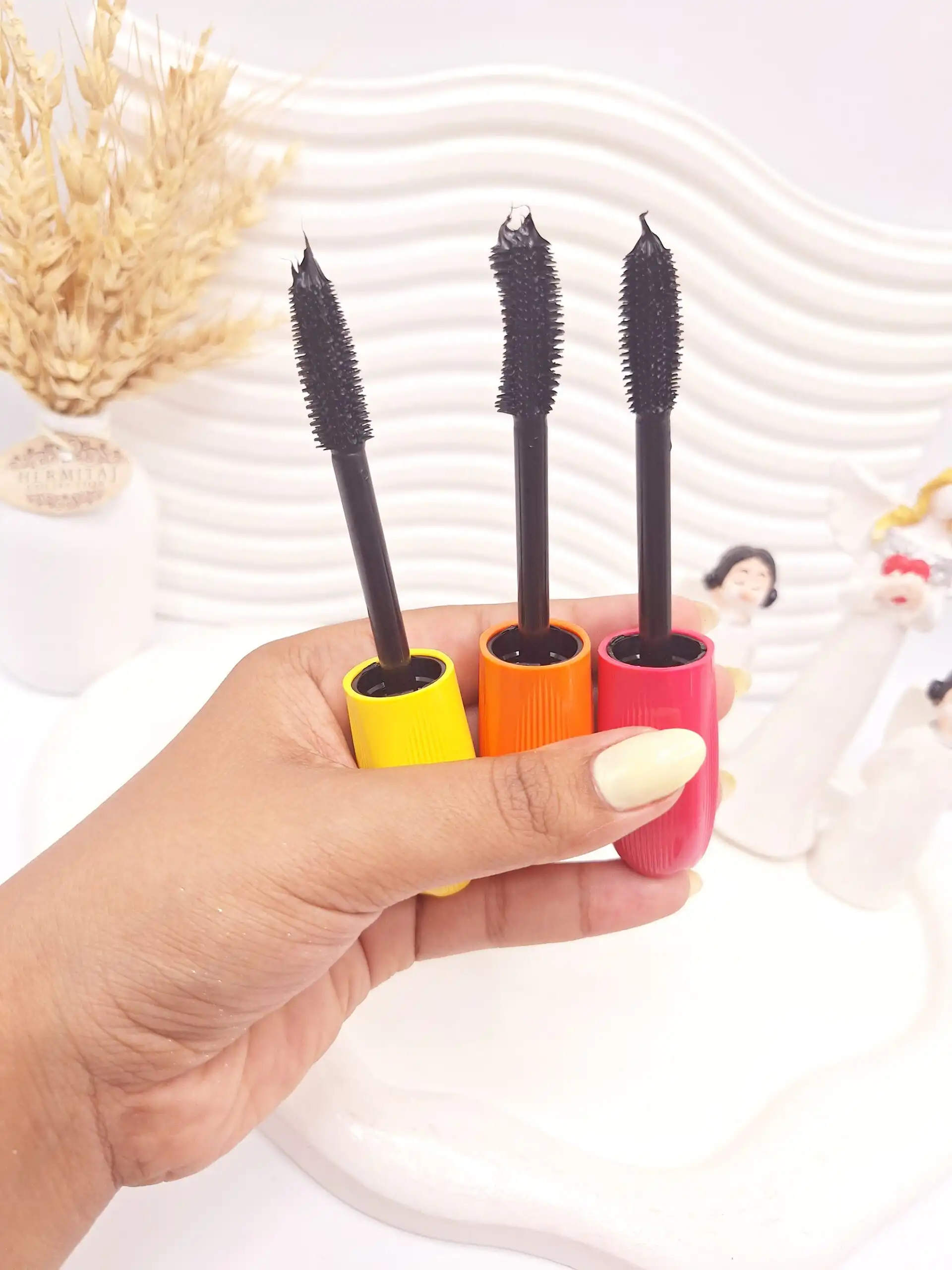 ریمل حجم هنده مژه MAX کد 4584