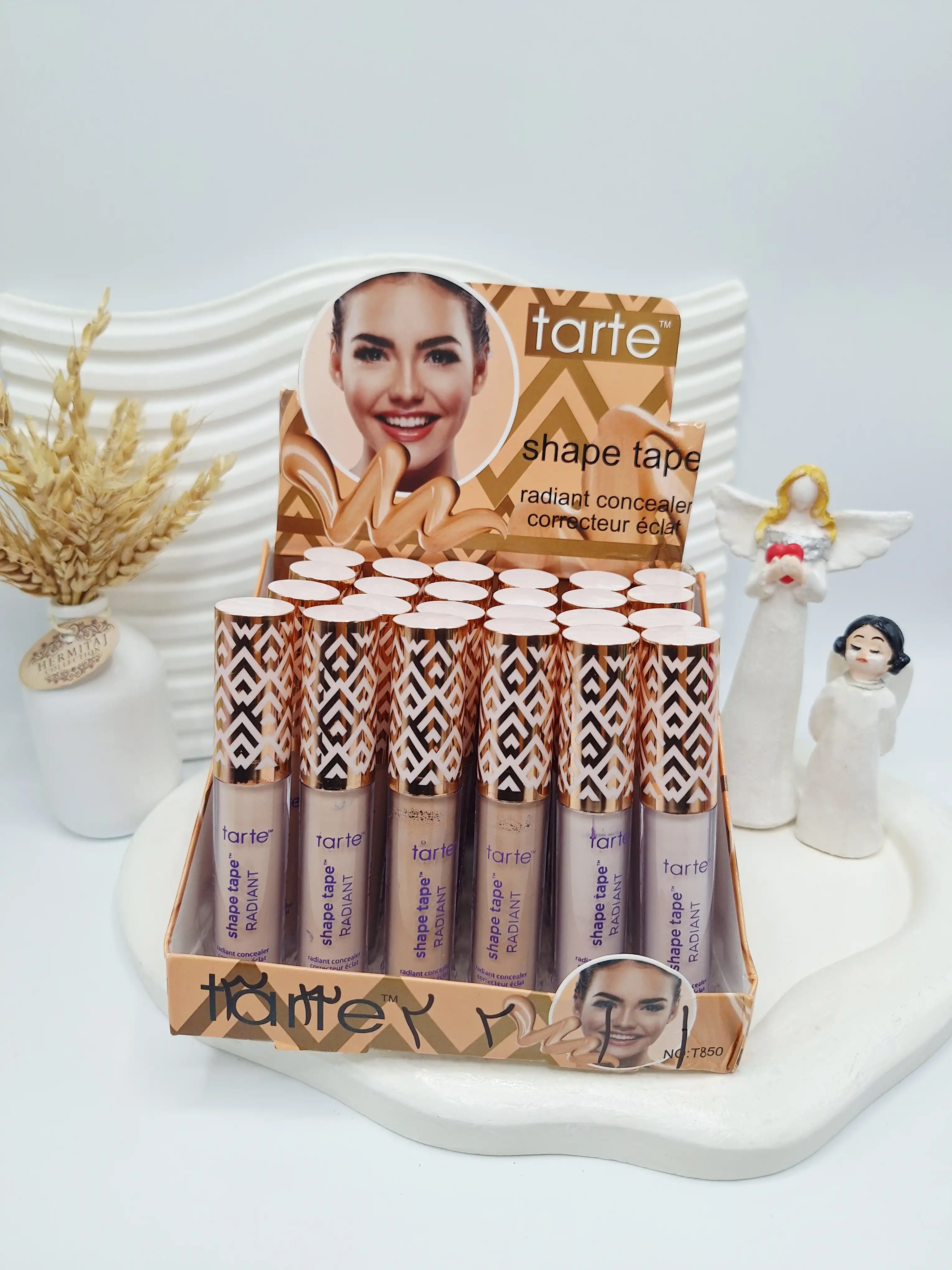 کانسیلر تارت با درخشندگی برند tarte کد 8509