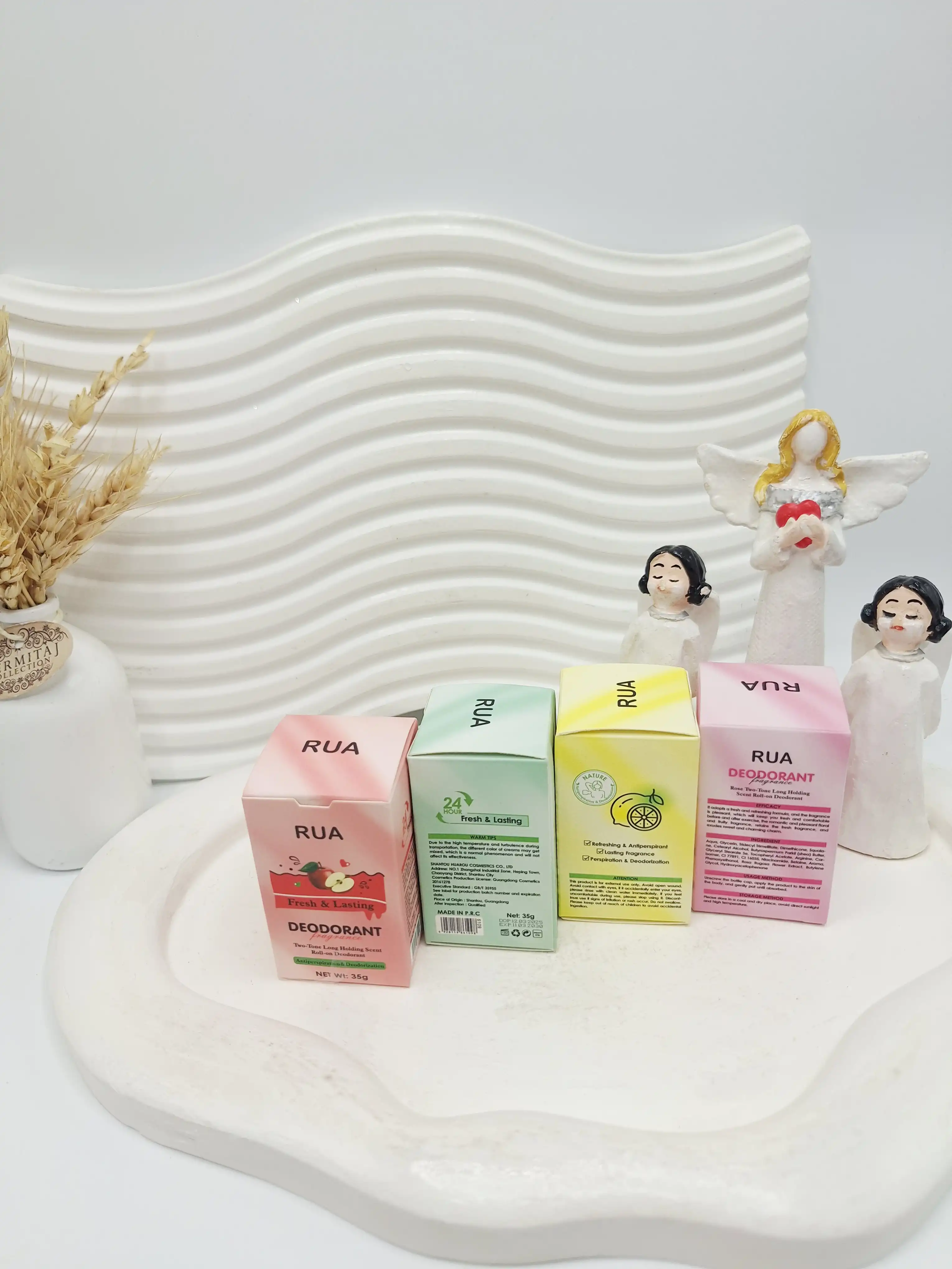 مام مینی خوشبووو با رایحه میوه ای و مارشمالو RUA کد 6109