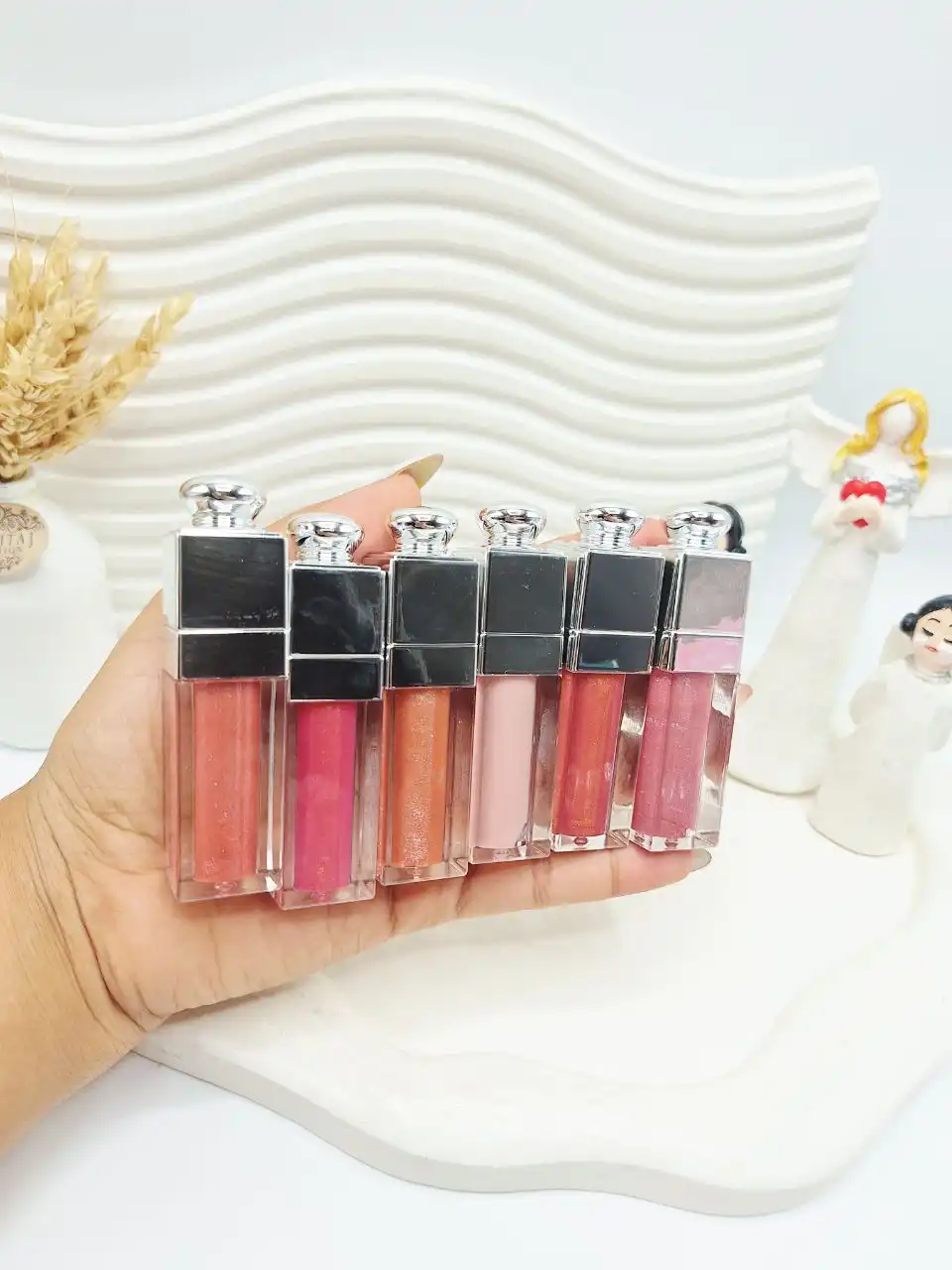 برق لب شاین‌دار هدی بیوتی HUDA BEAUTY کد 9209