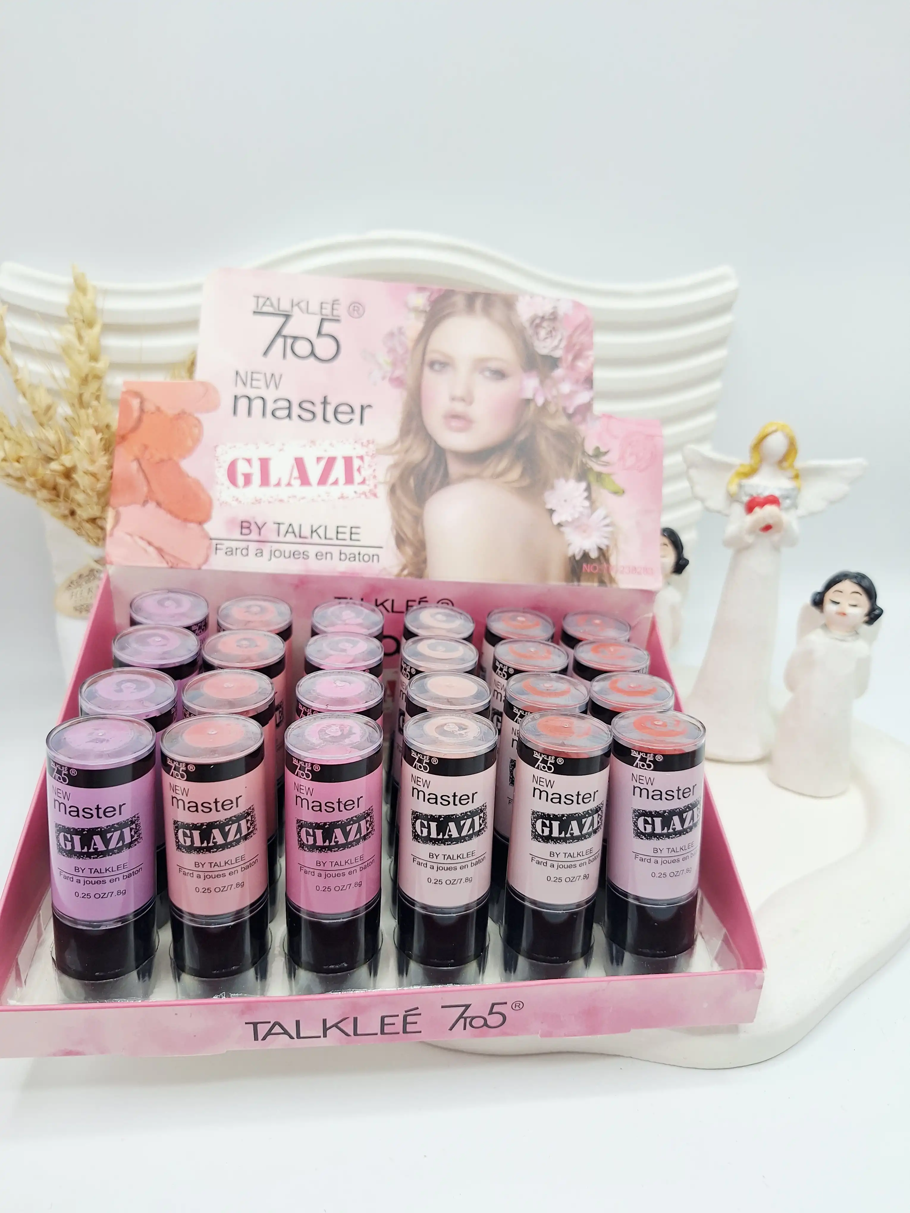 رژ گونه استیکی 7to5 کد 2838