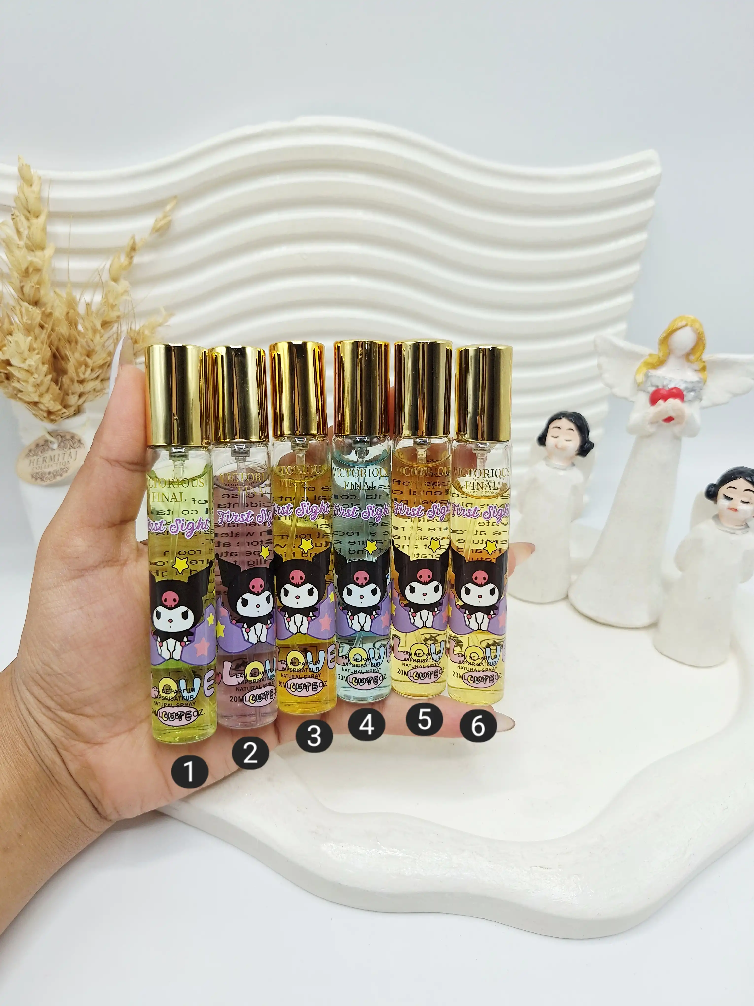 عطر قلمی کرومی حجم 20 میل
