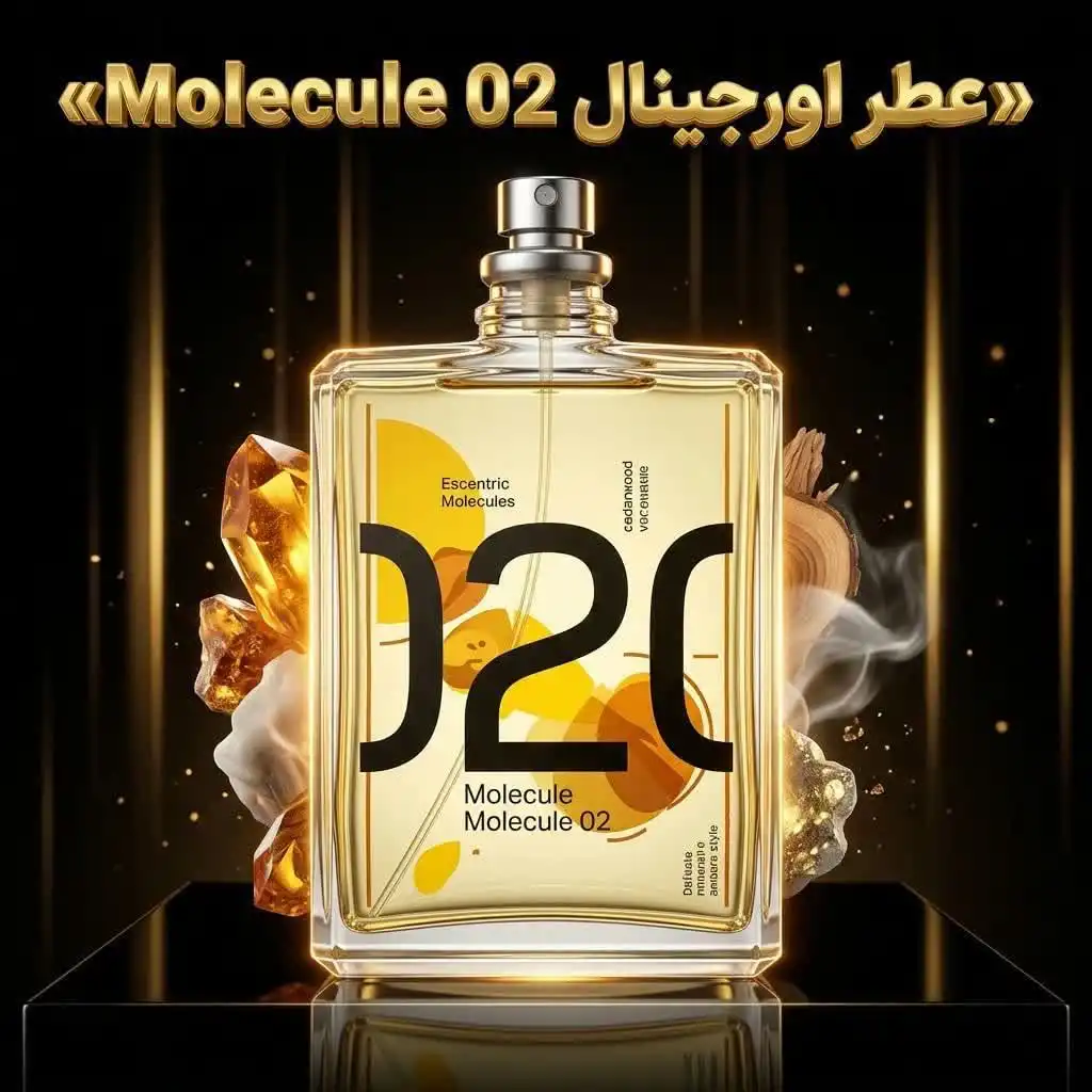 عطر اورجینال مولکول Escentric Molecules Molecule 02