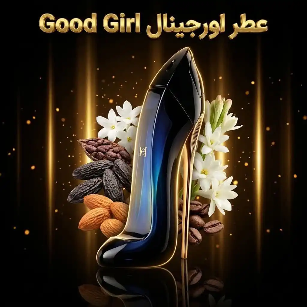 عطر اورجینال گود گرل Carolina Herrera Good Girl