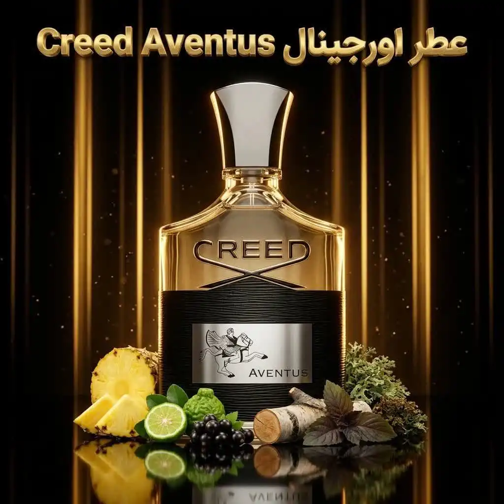 عطر اورجینال کرید اونتوس Creed Aventus