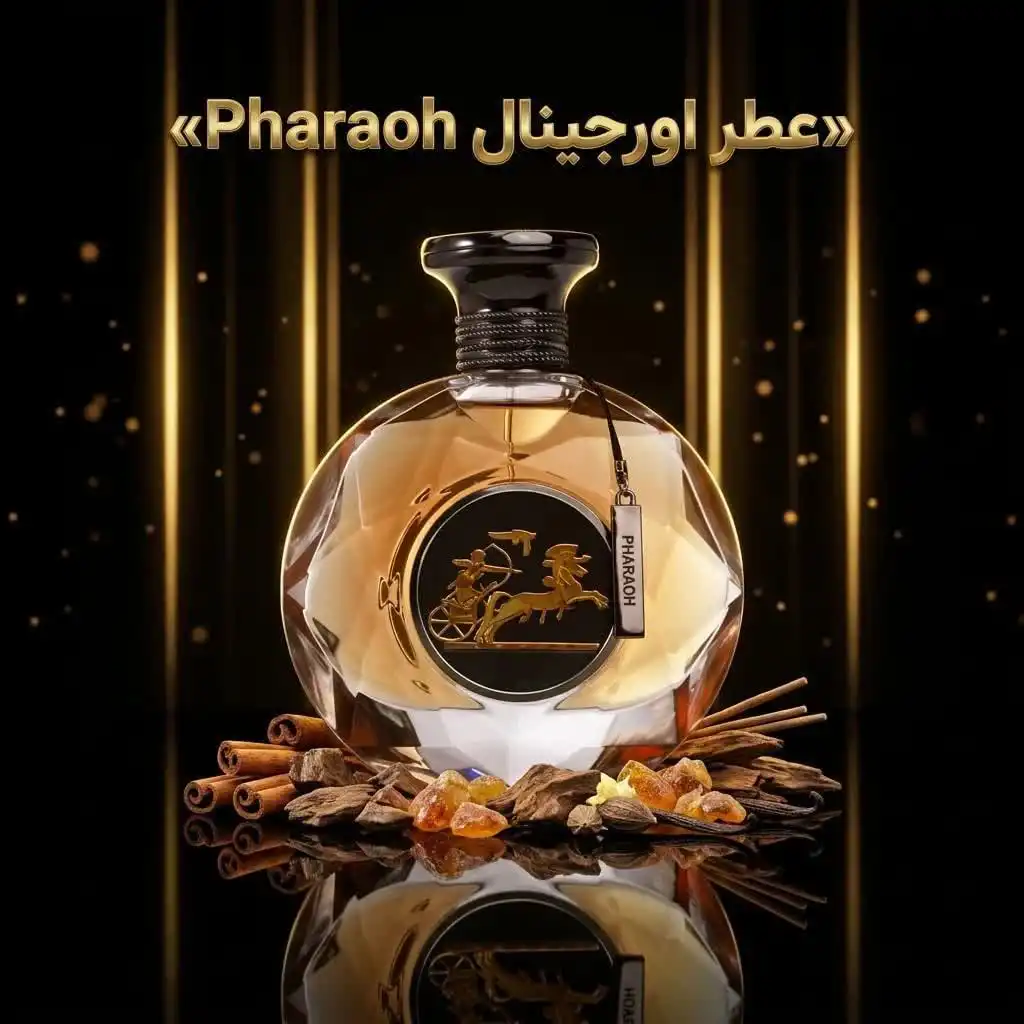 عطر اورجینال فرعون Pharaoh