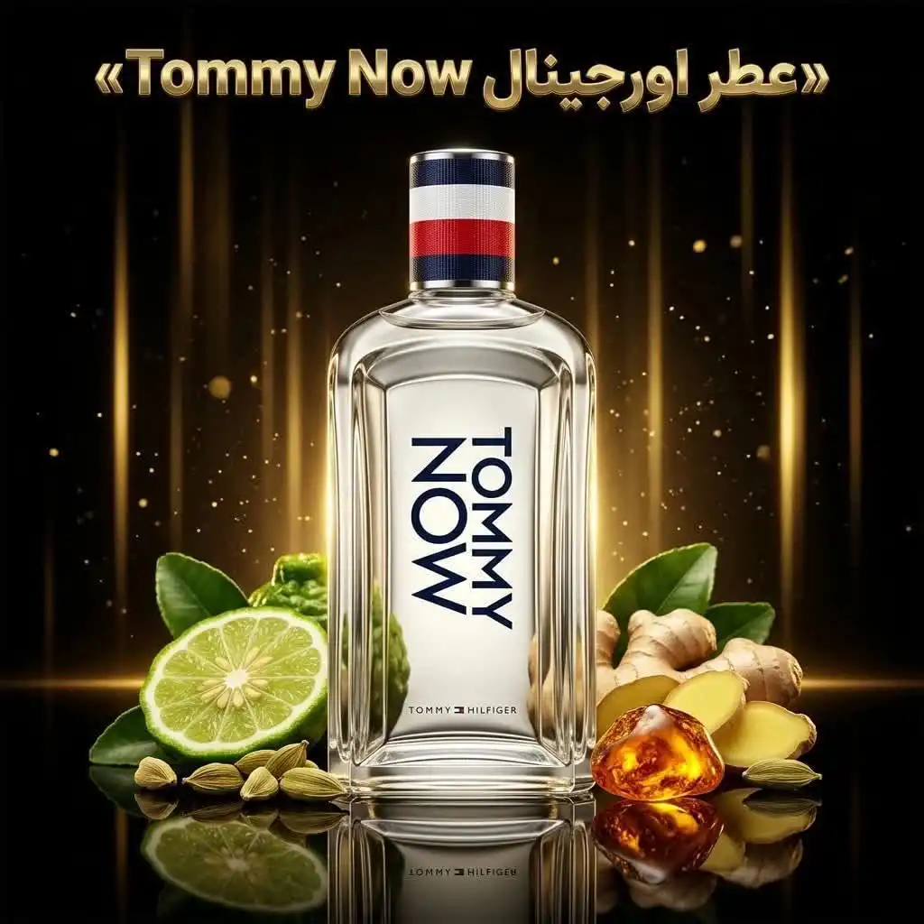 عطر اورجینال تامی نیو Tommy Hilfiger Tommy