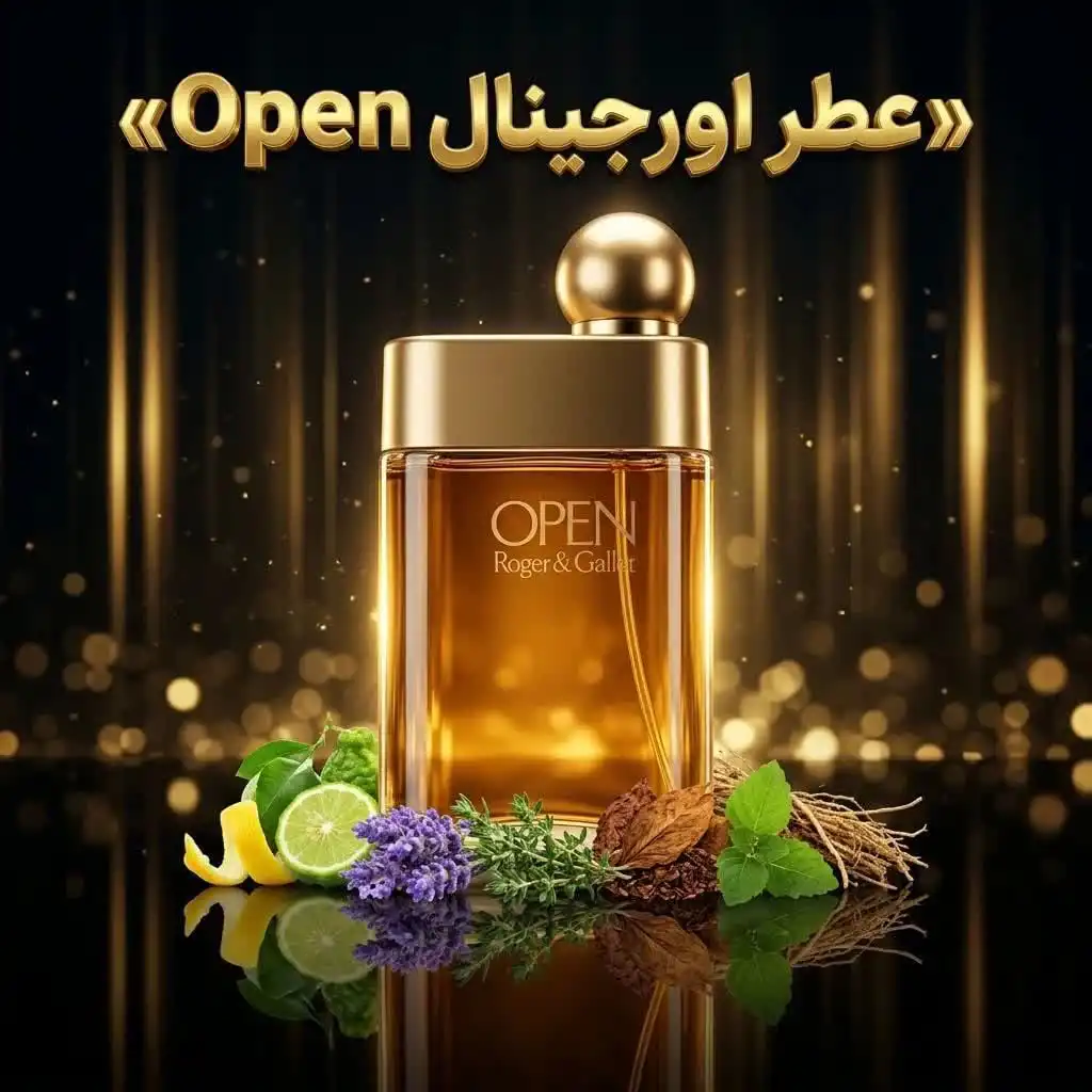 عطر اورجینال اپن Yves Saint Laurent Open