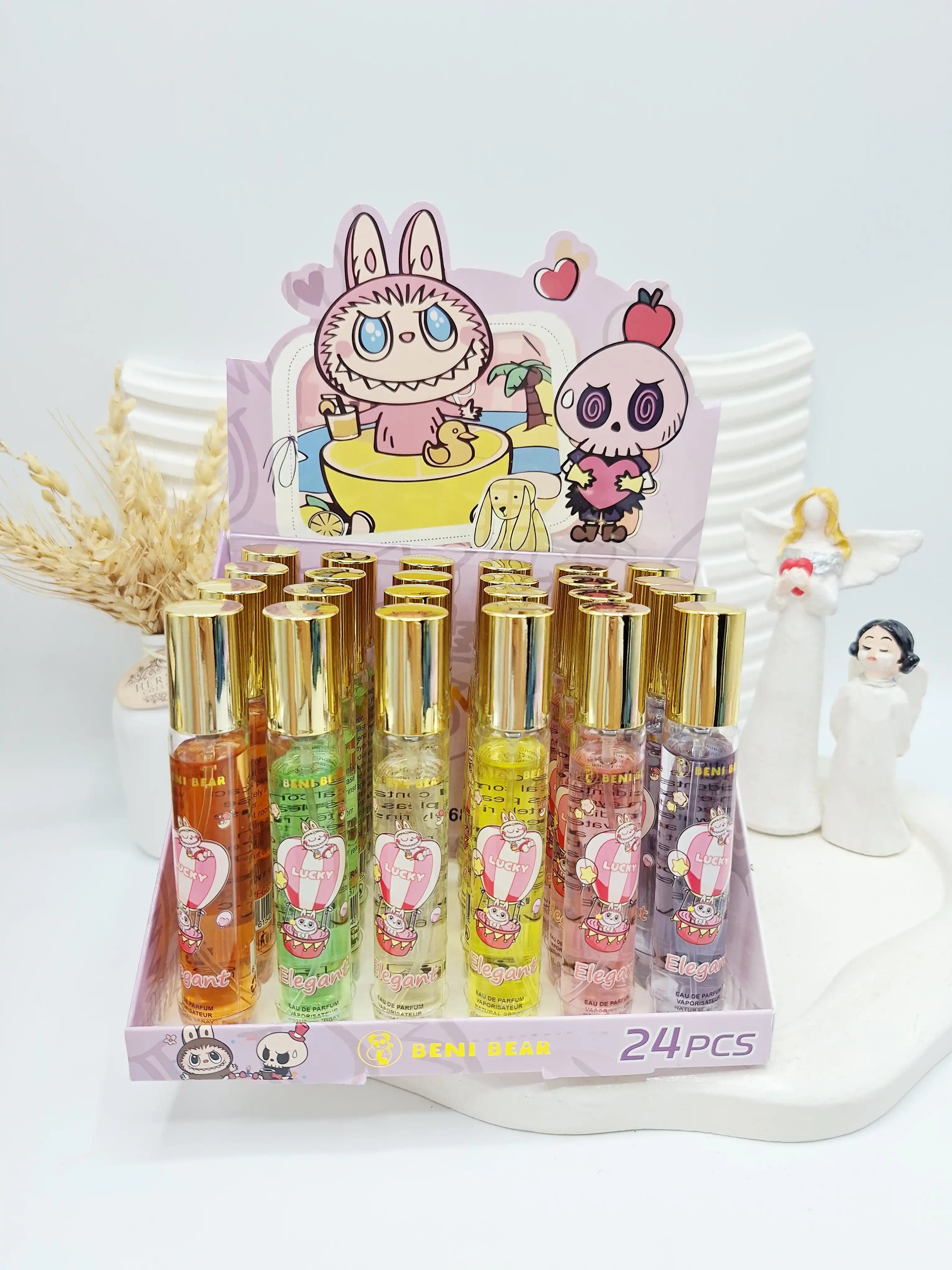 عطر قلمی کرومی شاد و خوشبو  کد 5463 BENI BER