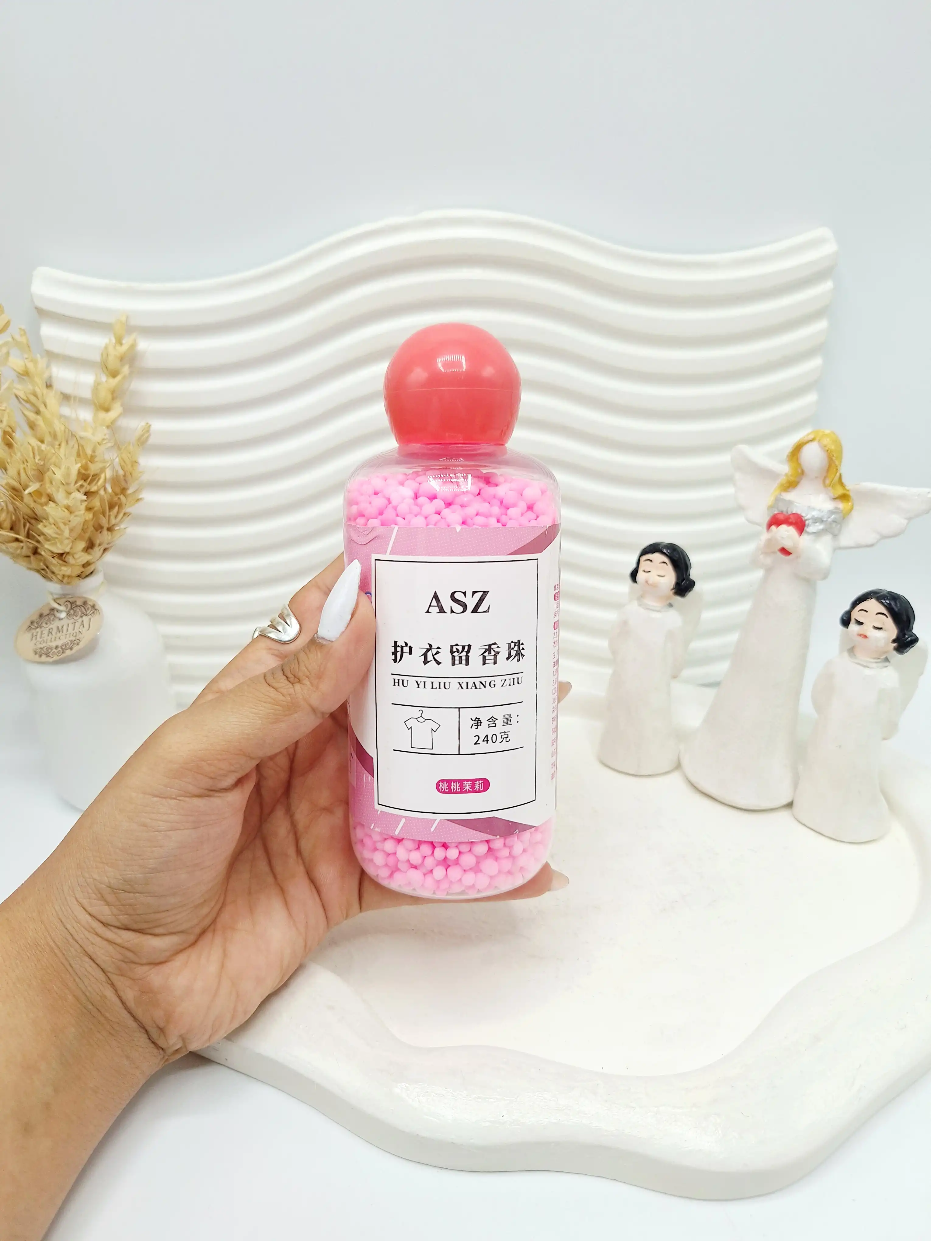 خوشبو کننده پودری لباس ASZ 0316