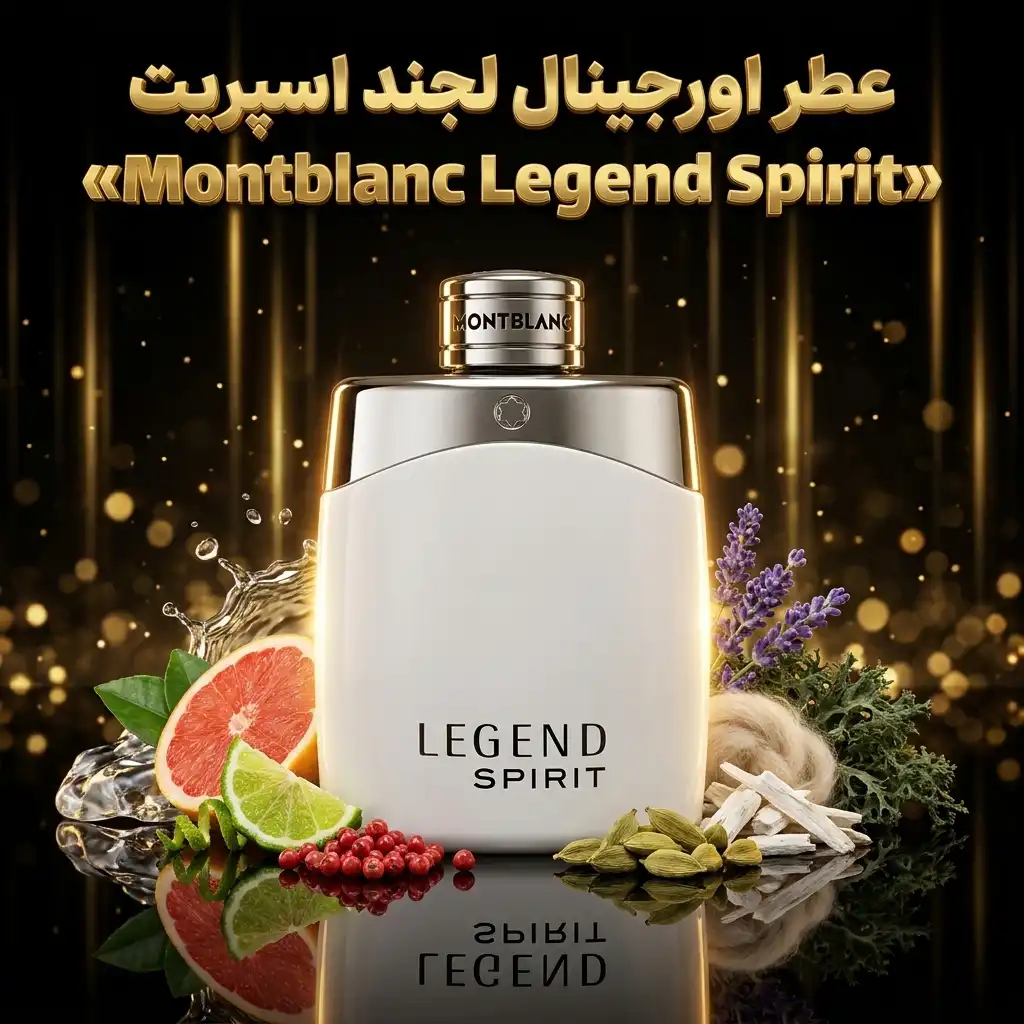 عطر اورجینال لجند اسپریت Montblanc Legend Spirit