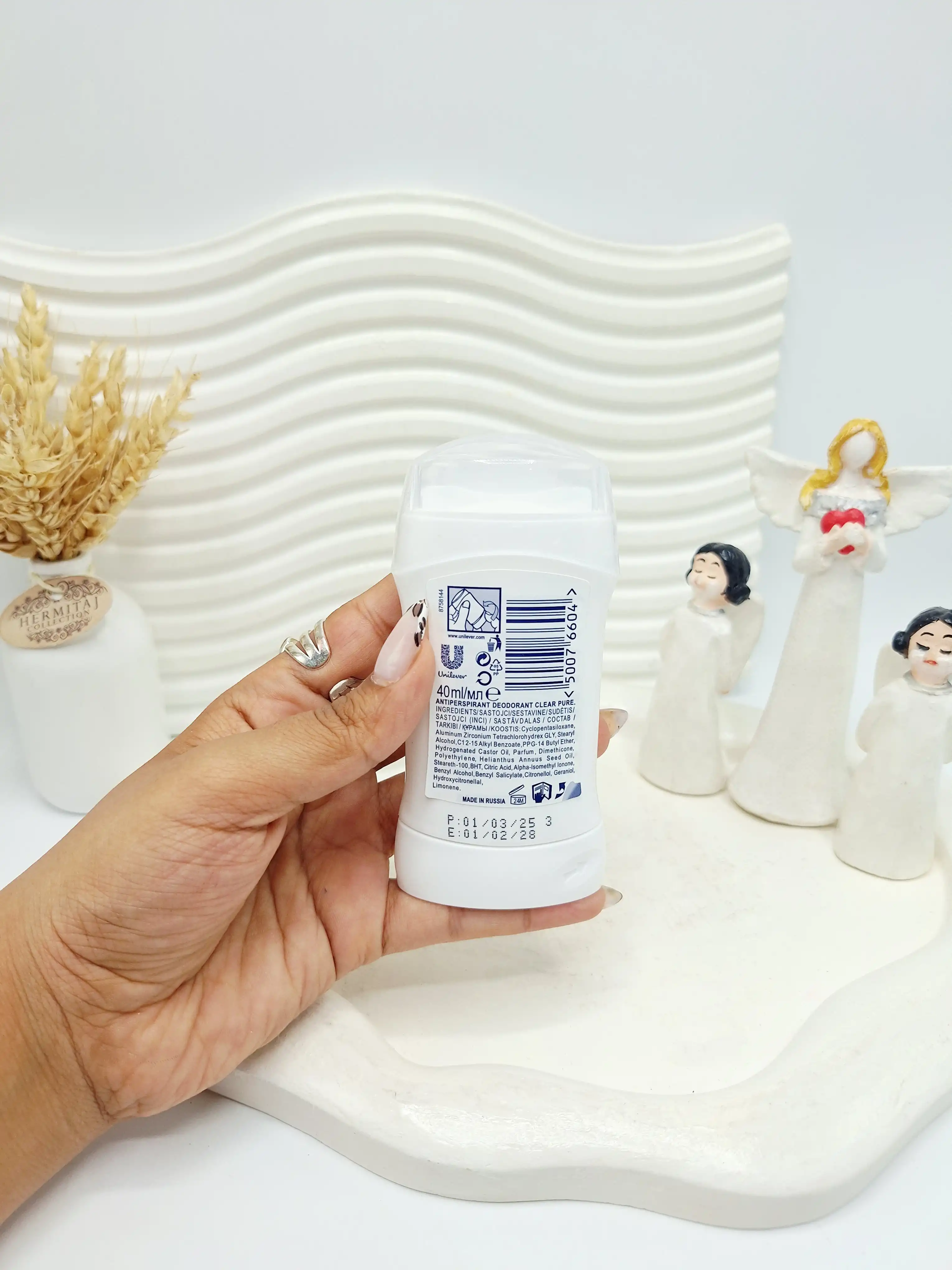 مام صابونی زنانه برند رکسونا Rexona کد 6604