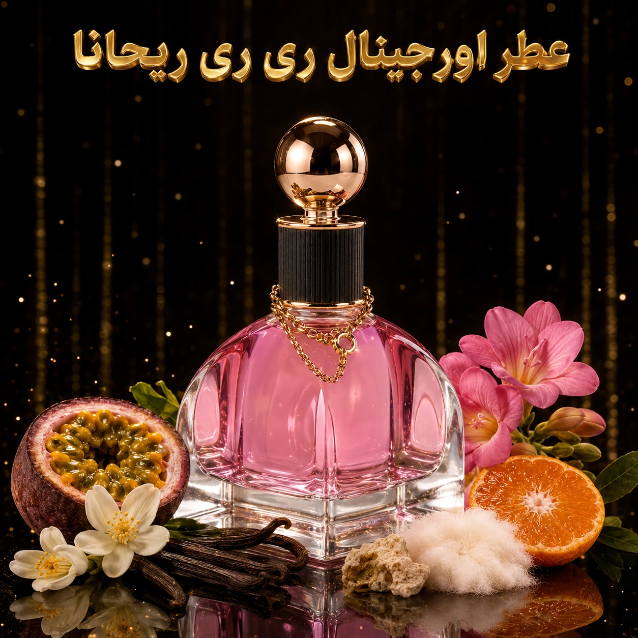 عطر اورجینال ری ری ریحانا Rihanna RiRi