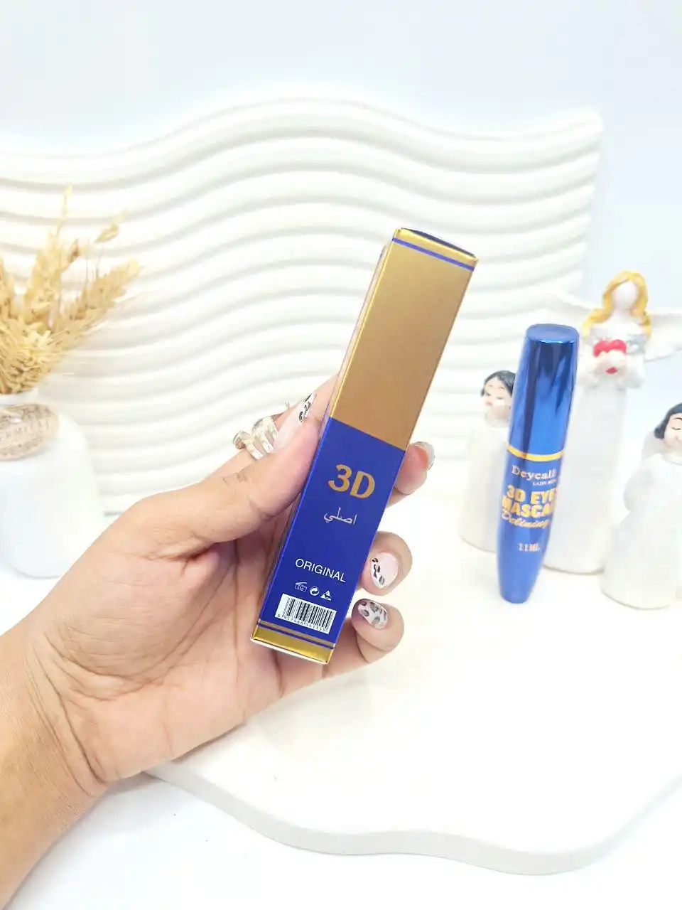 ریمل بلند کننده و پر پشت کننده دایسل مدل اصلی 3D کد 1155